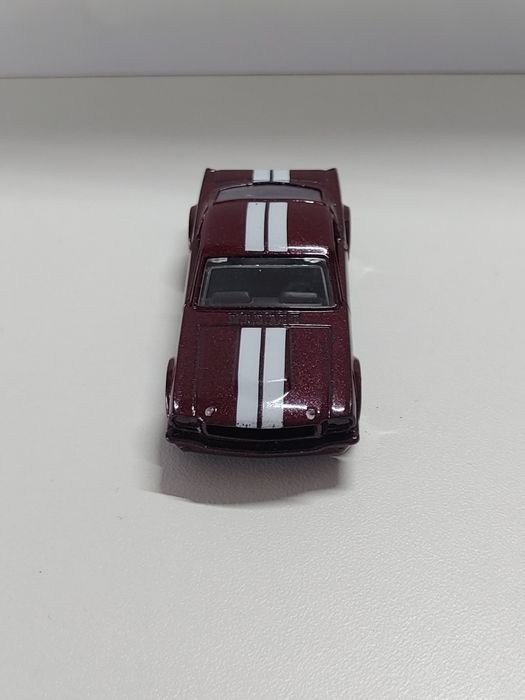 Hot wheels 1965 Ford Mustang 2+2 Fastback