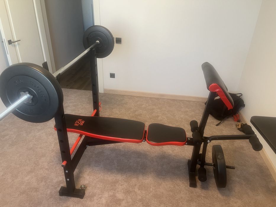 Лавка для жиму Rn Sport
