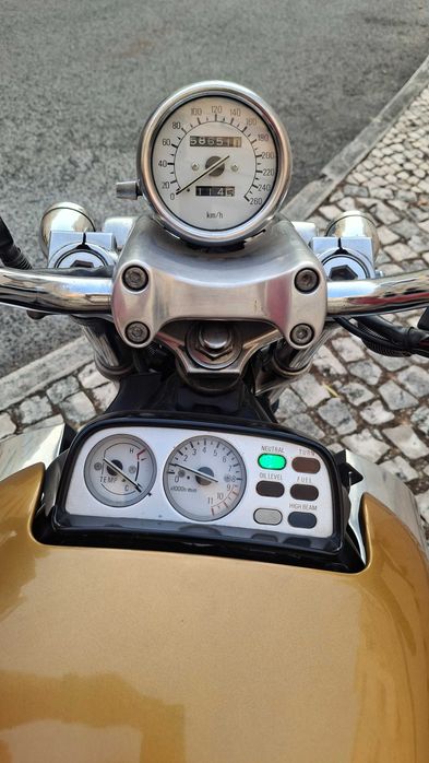 Yamaha Vmax 1200
