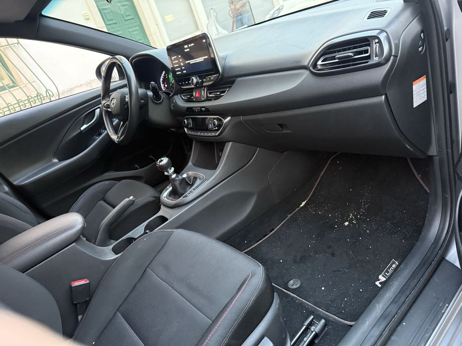 HYUNDAI i30 III Carrinha (PDE) 1.6 CRDi hybrid 48V Gasóleo/elétrico 136 cv / 100 kW