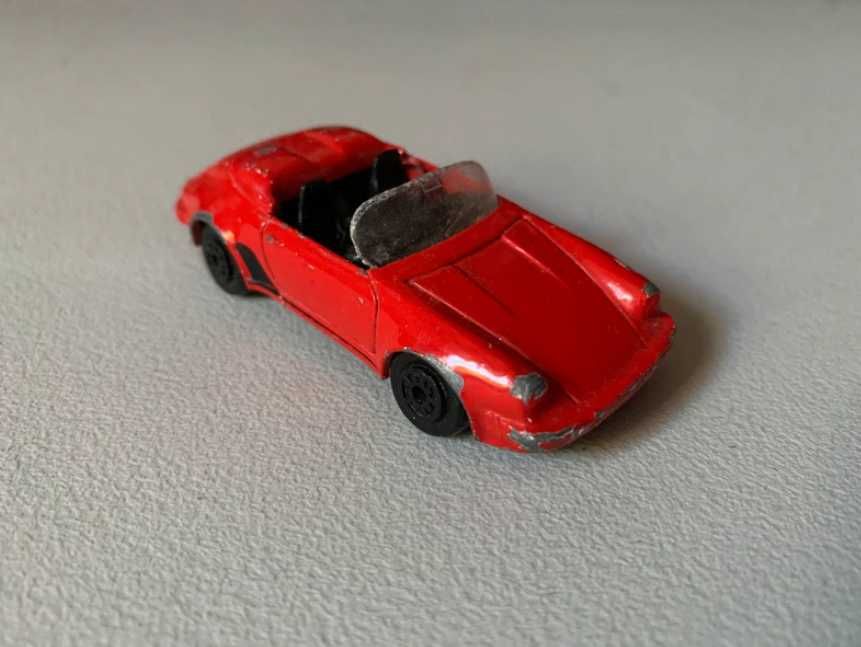 Porsche 911 Speedster - Maisto