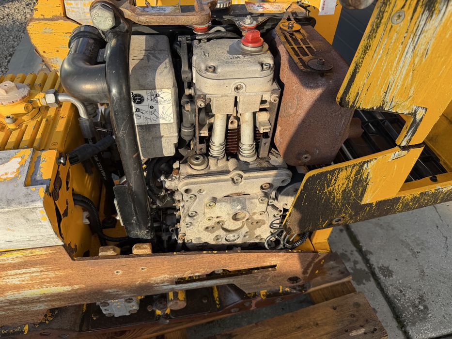 Zagęszczarka Ammann APH 5020 waga 404kg | 19r |