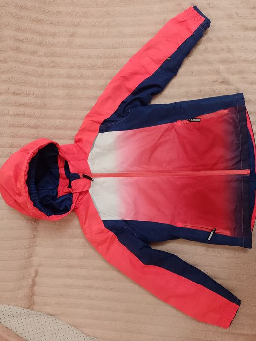 Куртка лижна зимня crivit