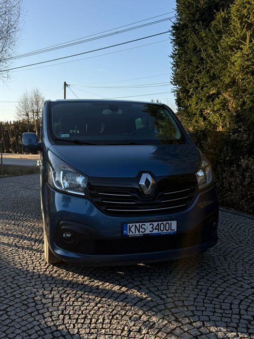 Renault Trafic lll