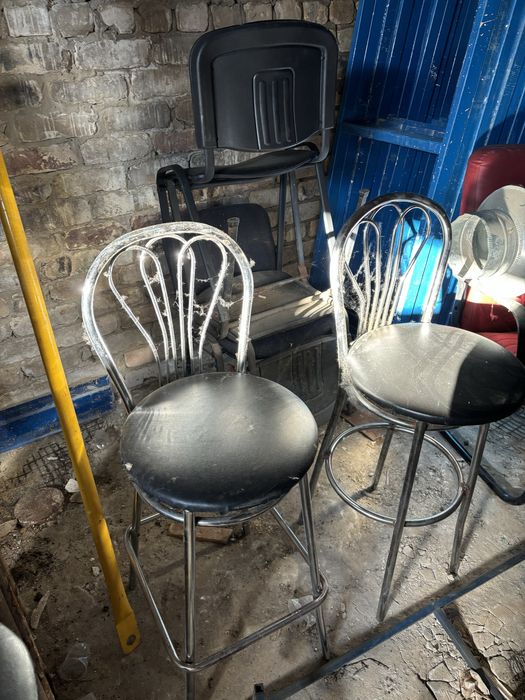 Продам стулья барные, офисные