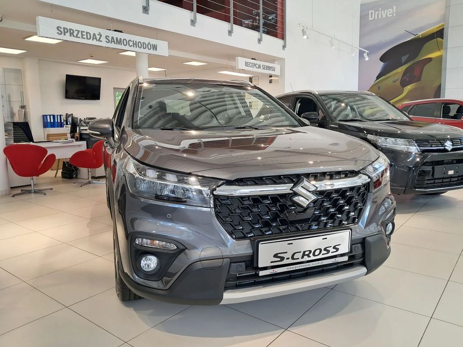 Suzuki S-Cross