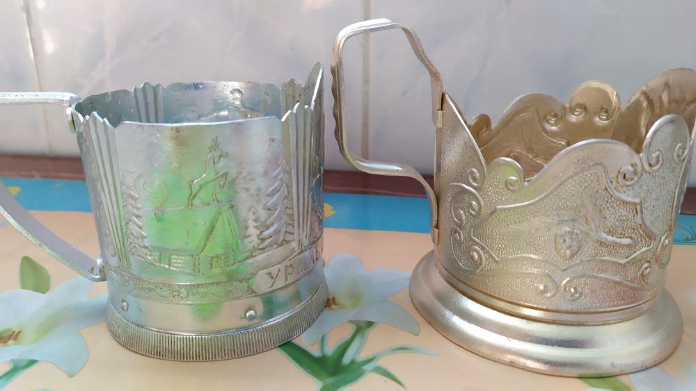 Продам подстаканники Ссср