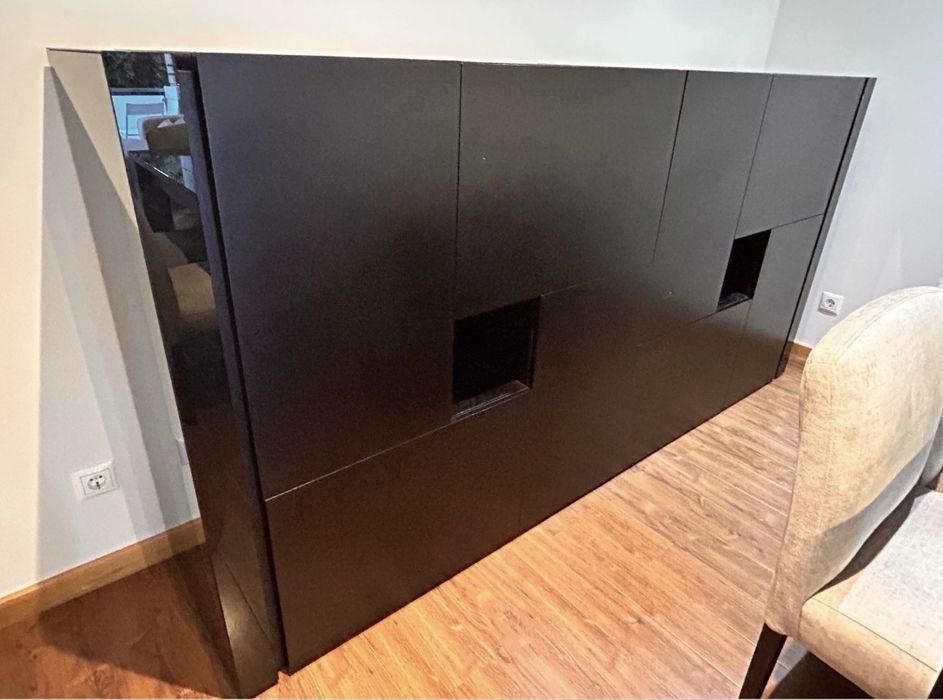 2 moveis sala de jantar