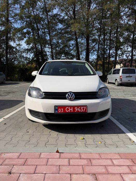 Продам Golf+ 2012