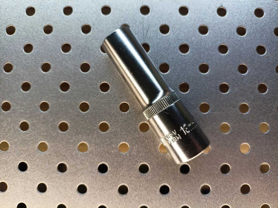 13mm długa Nasadka 6-kątna 1/2" Cr-V klucz 13mm klucz nasadowy 13