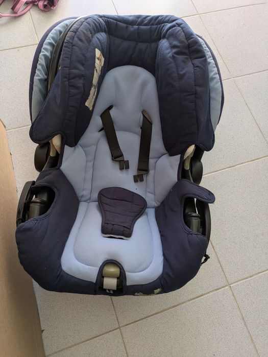 Cadeiras de Carro Bebé