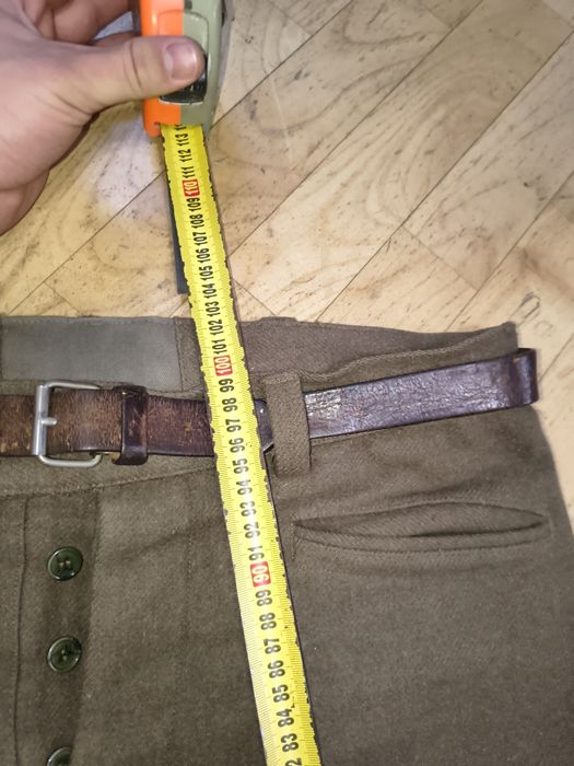 Mundur wz.36 kapral WP szyty na zamówienie