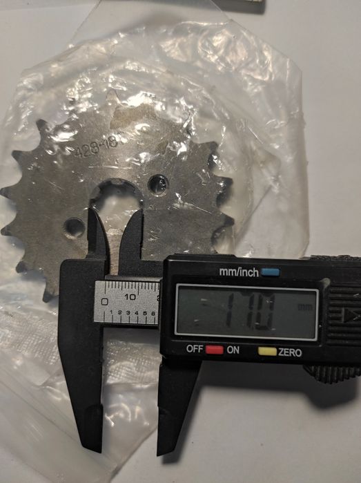 Зірка 428-18 Т кітай.