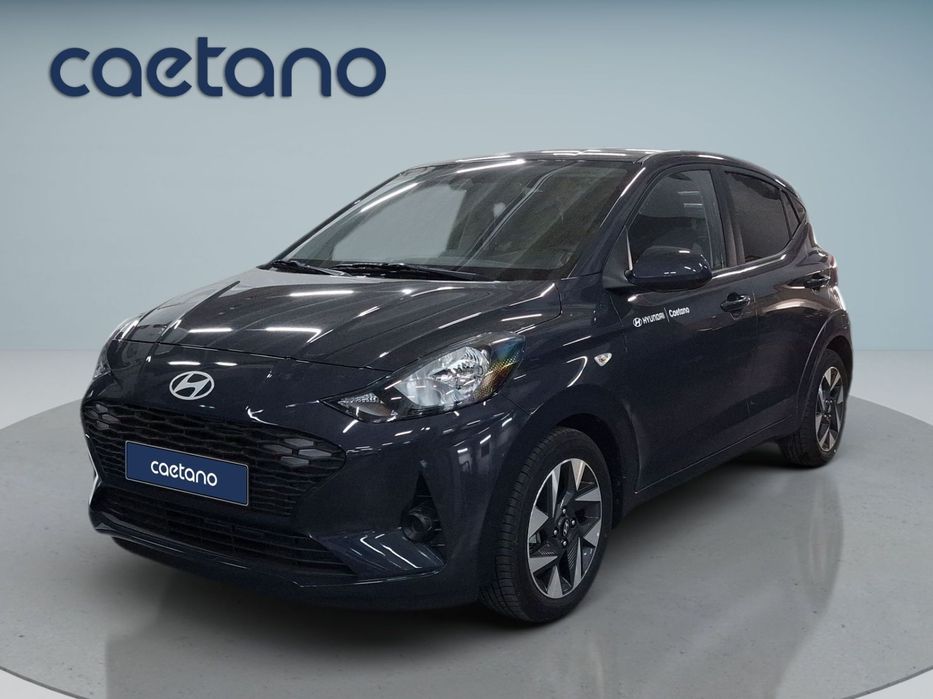 Hyundai i10 1.0 Comfort AMT