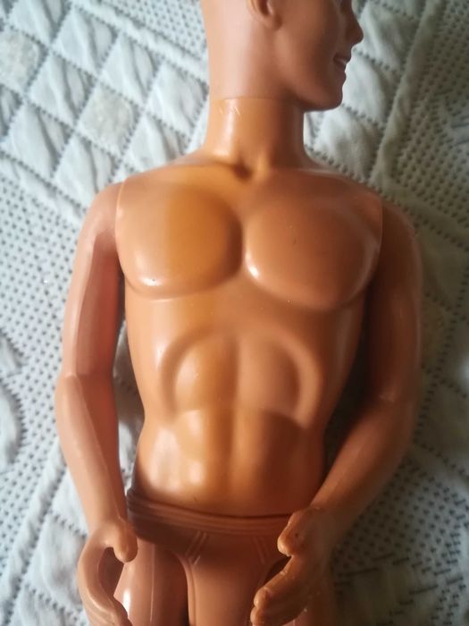 Boneco Ken Butterfly Prince (Ref. 13237) de 1994