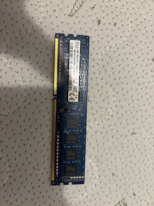 Sprzedam 2 kosci ramu ddr3