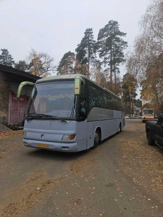 Розборка автобуса Mercedes-Benz / Irizar / Tourismo / O404 / Разбірка автобусів Мерседес-Бенц