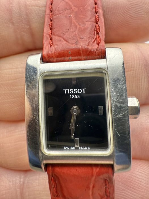 Zegarek Damski Tissot L950