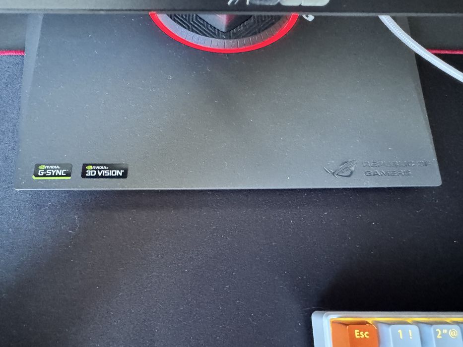 Asus Монітор Gamingowy Led Rog Swift Pg248Q 24 " 1920 X 1080 Px Tn Full Hd 180ghz
