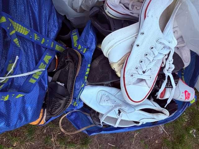 Obuwie sportowe unisex markowe