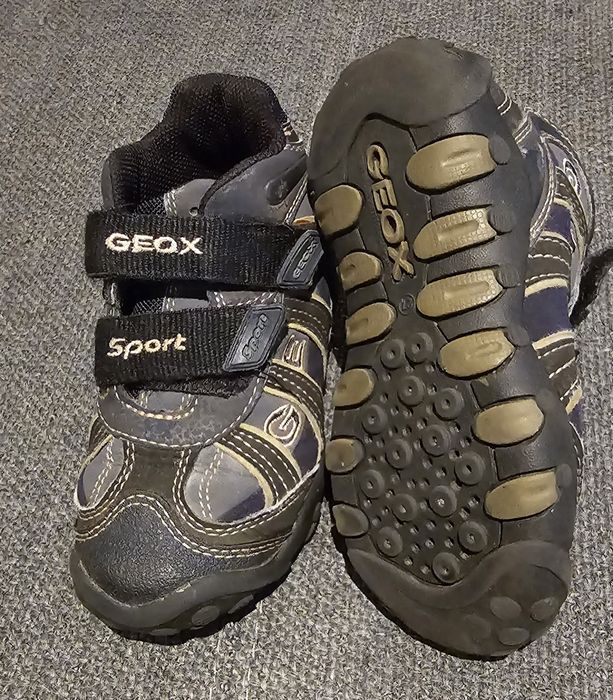 Ténis Rapaz T27 Geox