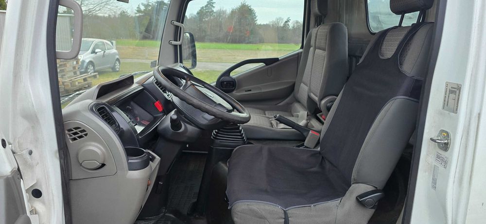 Nissan Cabstar skrzynia