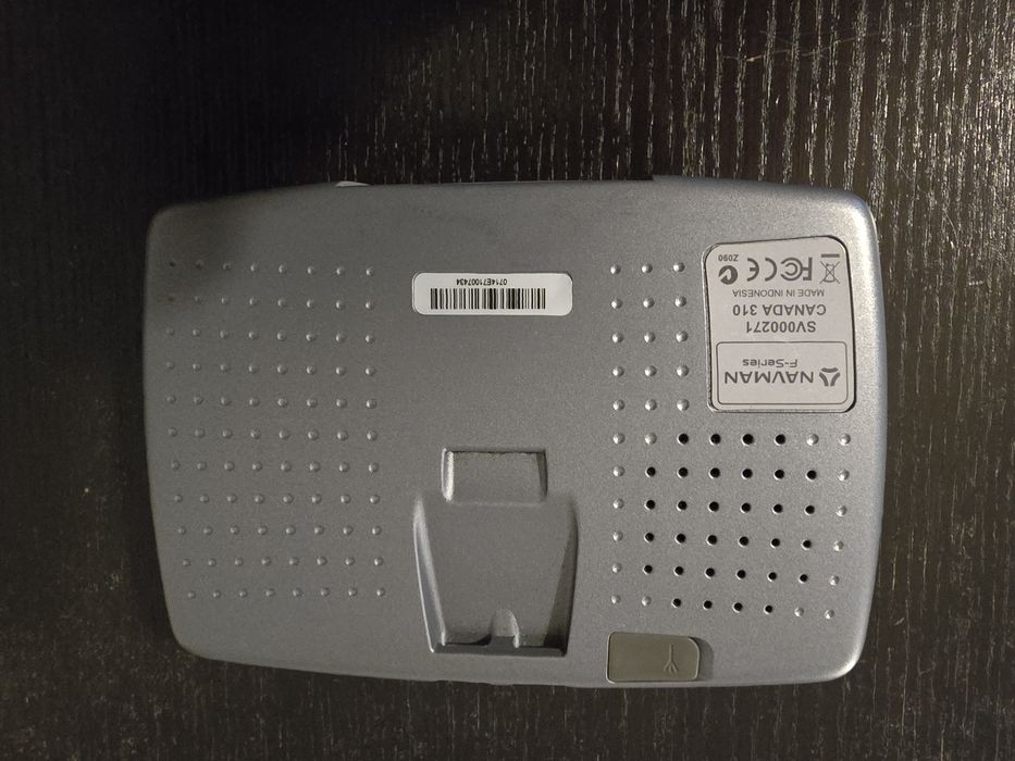 Gps Navman como novo com carregador isqueiro
