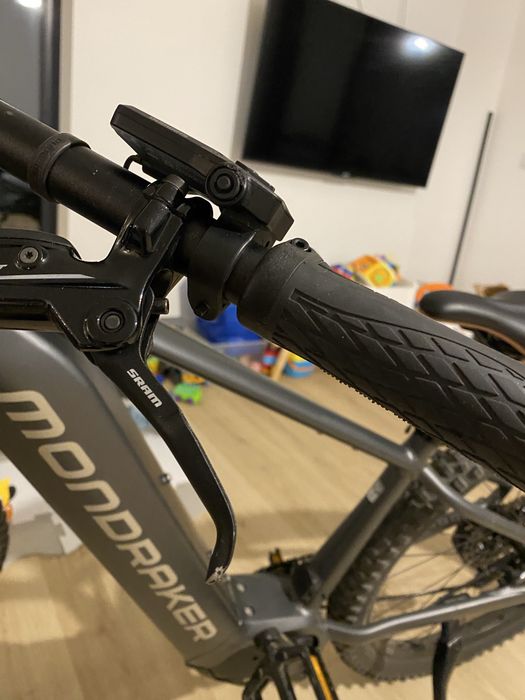 Ebike Mondraker Thundra X rower elektryczny 29” rozmiar S 720wh
