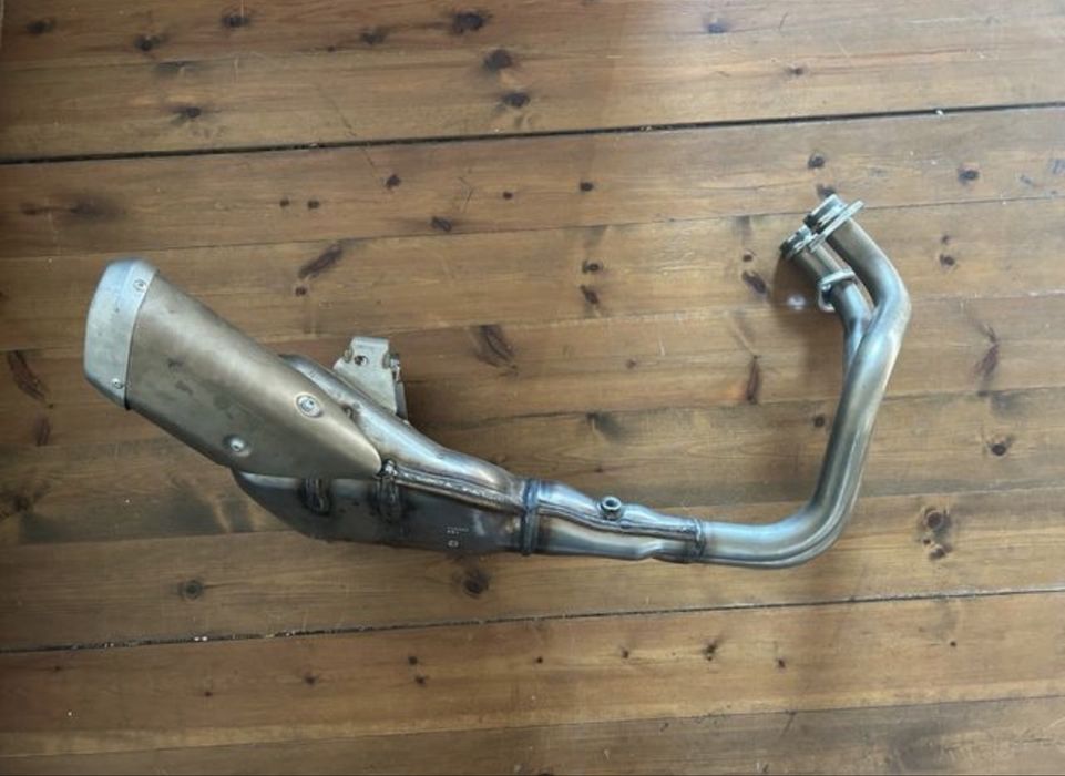 Escape Original Yamaha MT-07