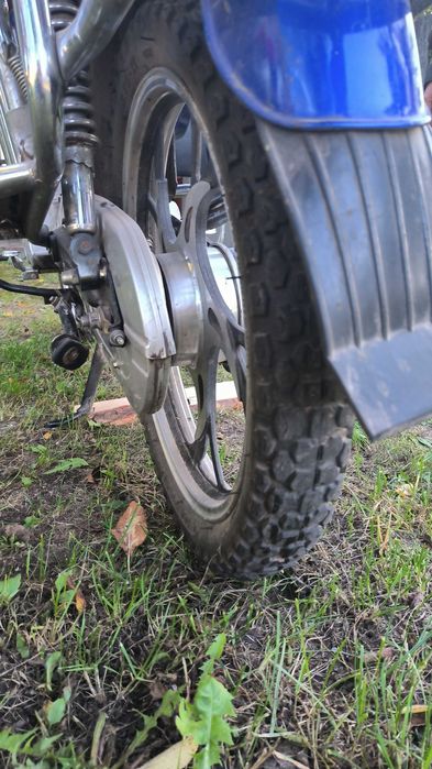 мопед Alpha Lux Альфа люкс