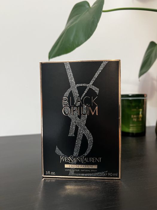 Perfumy YSL Black Opium 90ml