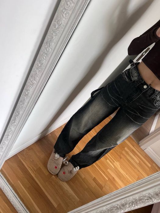 Джинси::bershka