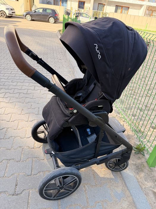 Spacerówka Nuna TRVL