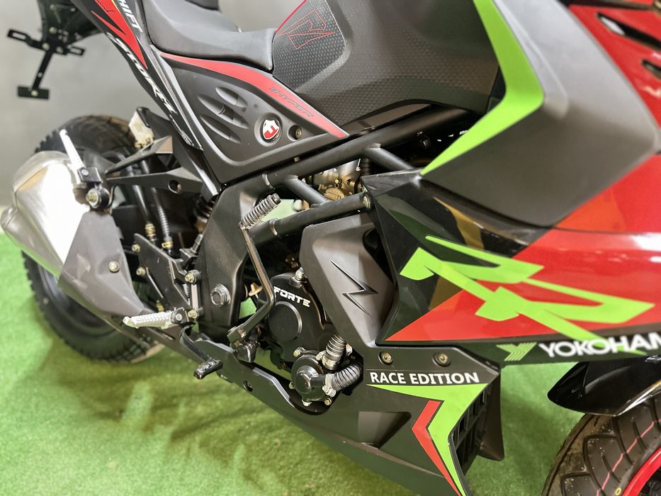 Мотоцикл FORTE 300 R1