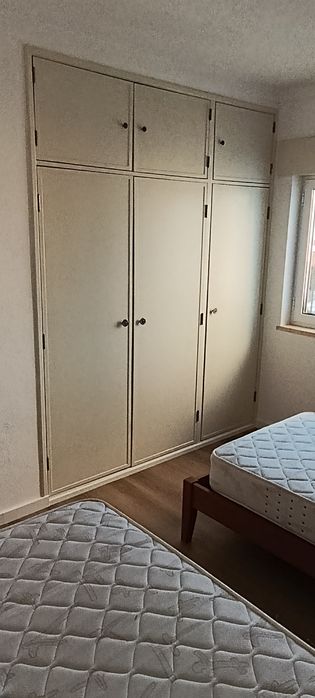 Apartamento T3  mobilado para aluguer