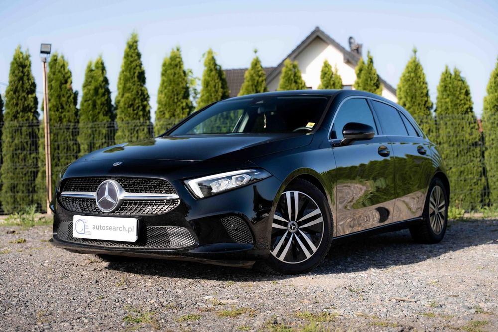 Mercedes-Benz Klasa A