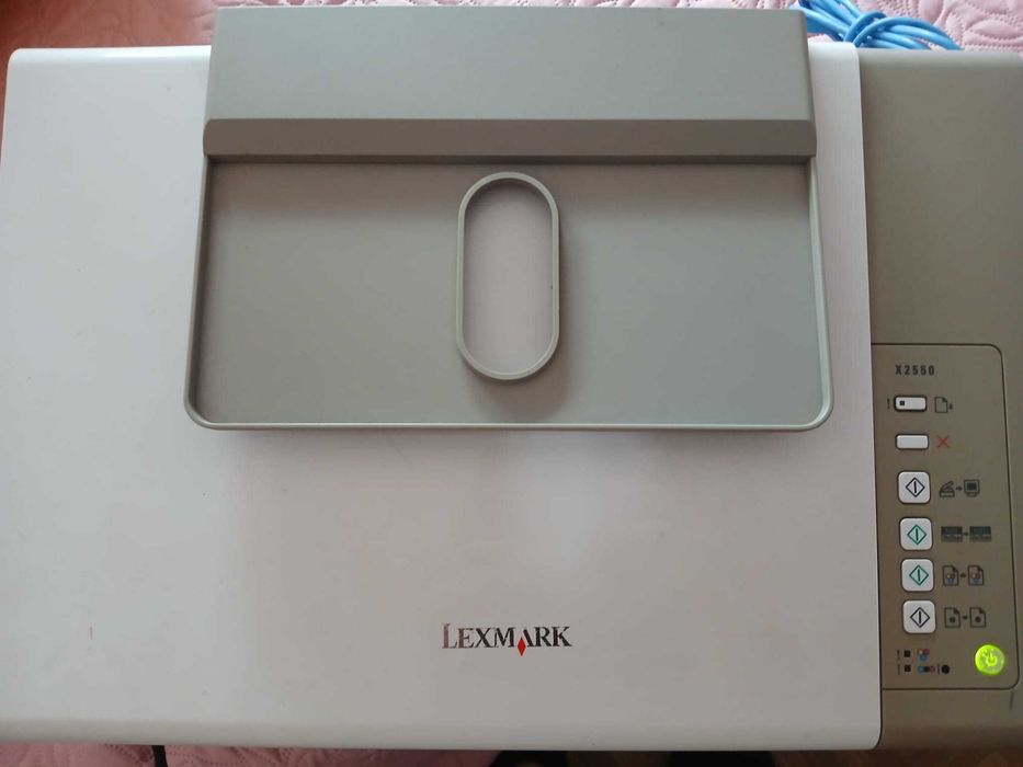 Impressora Lexmark X2550