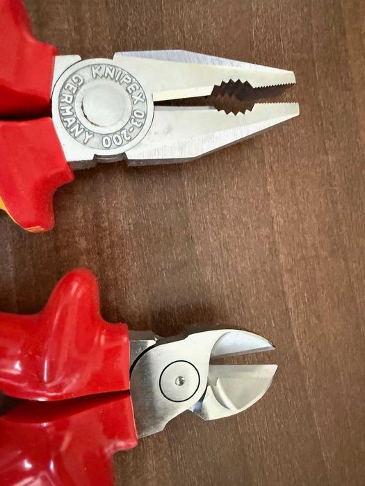 Knipex szczypce i obcinaczki nowe
