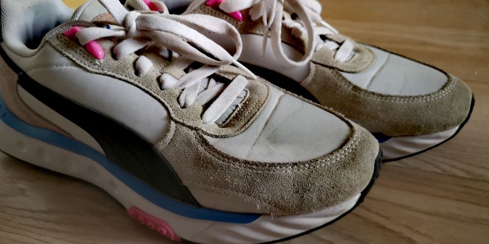 Damskie buty sportowe Puma rozm 41