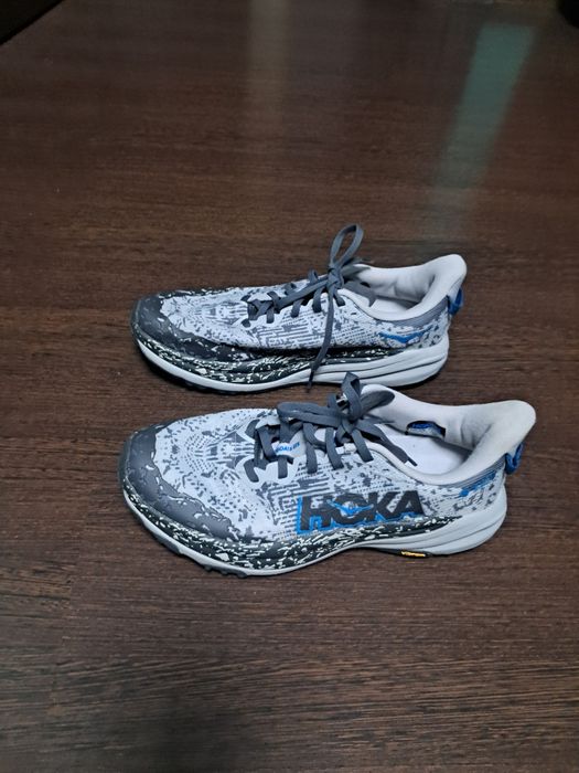 Трекінгові кросівки HOKA  SPEEDGOAT 6  GTX  р 42  26.5см