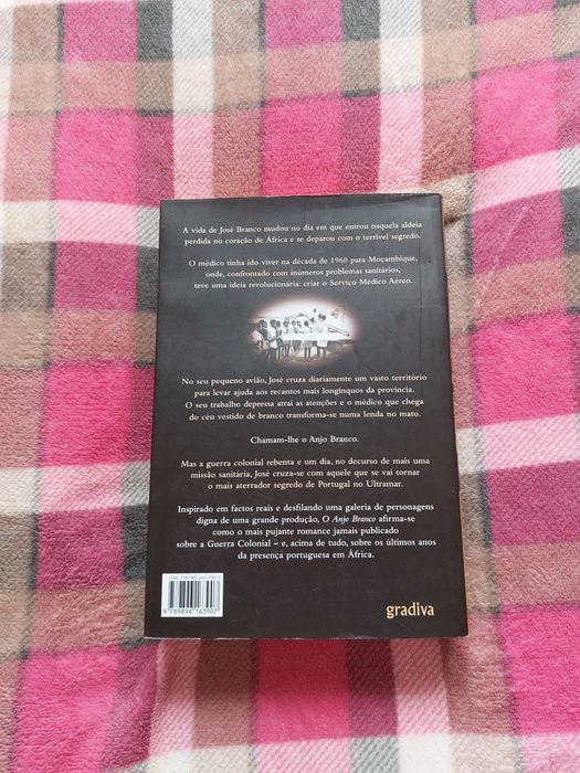 O Anjo Branco - José Rodrigues dos Santos
