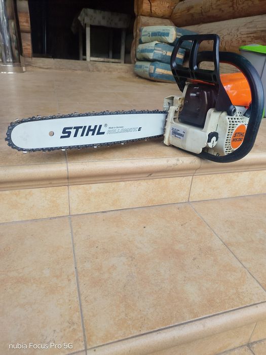 Продам бензопилу STIHL MS 250