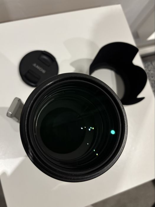 Sony 70-200 f/2.8 GM OSS