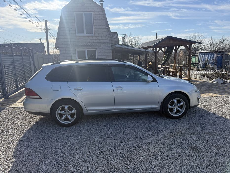 Гольф дизель 2008 год ОБМЕН