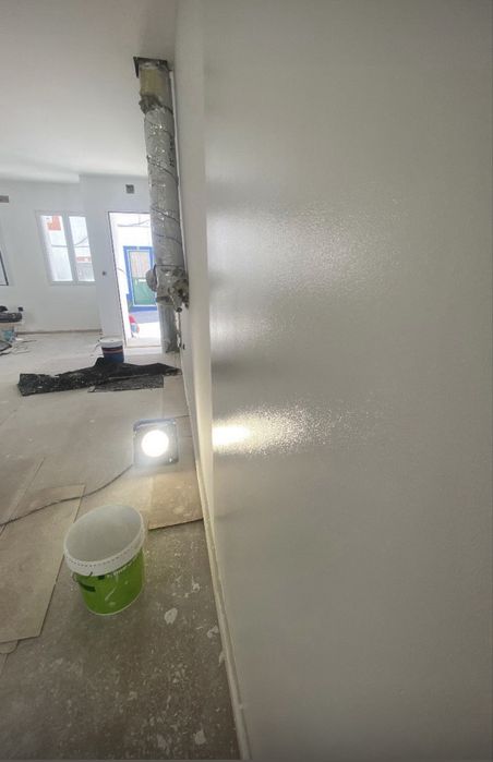 Pladur | Pinturas | Barramentos