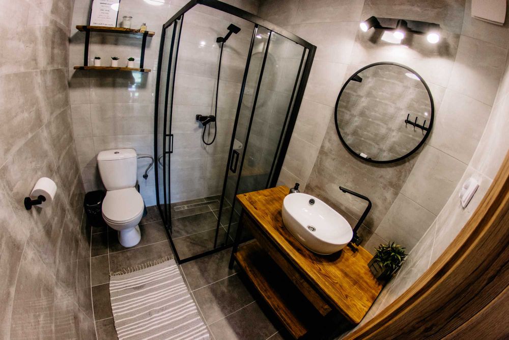 Domek u Strażaków Krasnobród KLIMATYZACJA