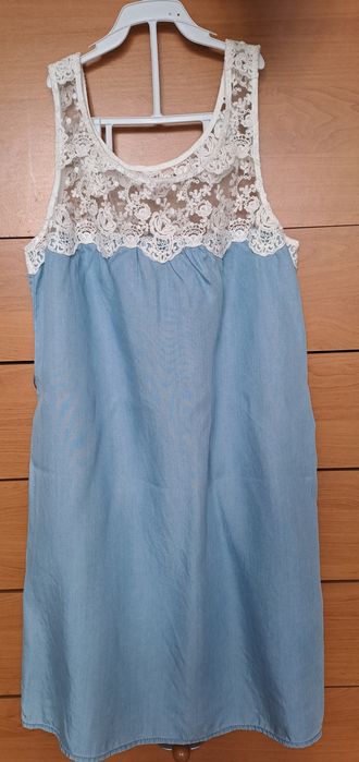 Sukienka In denim, rozmiar s.