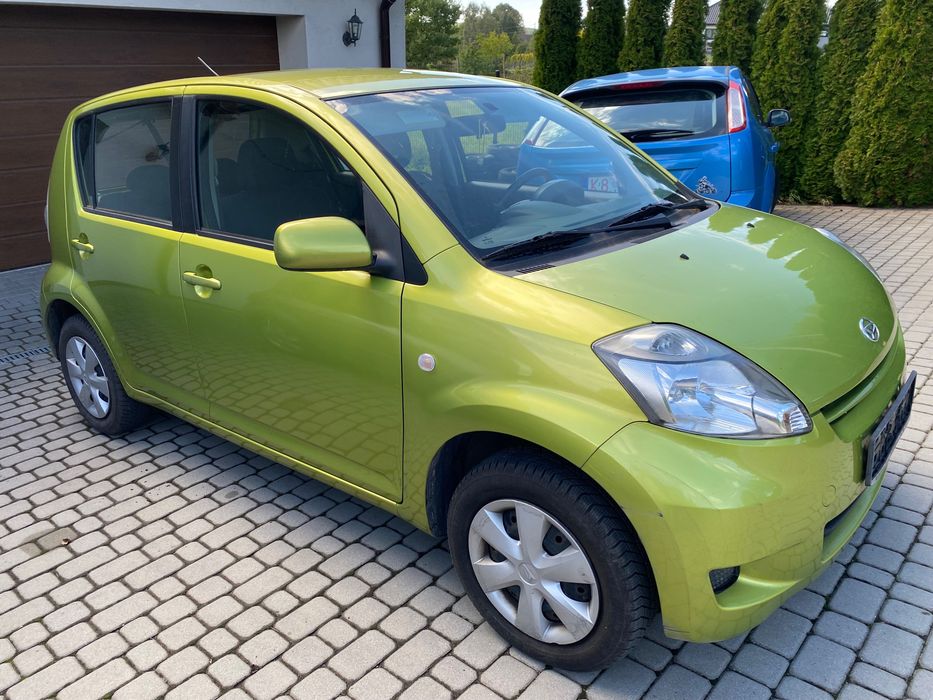 Daihatsu Sirion