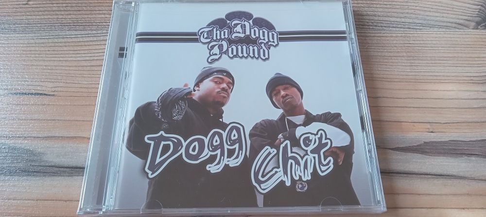 Płyta cd Tha Dogg Pound nowa folia rap