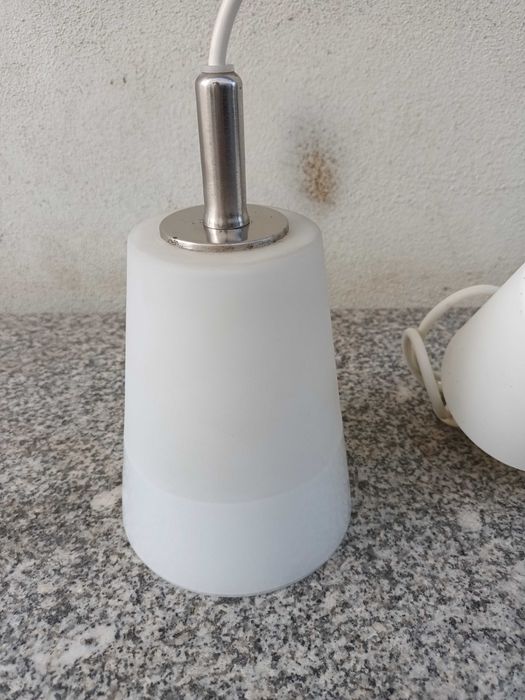 Candeeiro ikea basisk